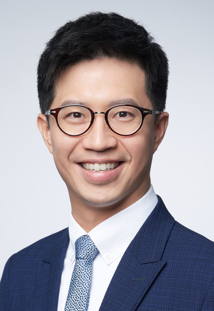Dr.Yung-Ray Hsu